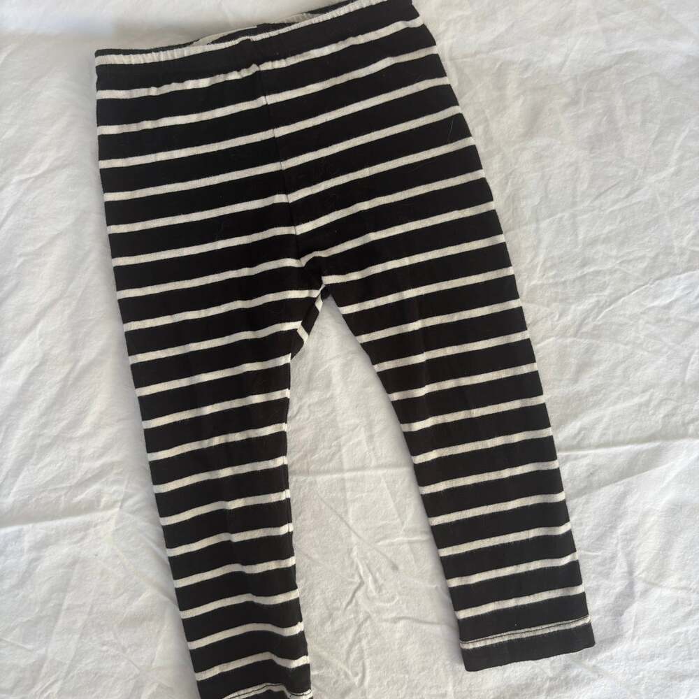 Mini Mioche Organic Cotton Cloud Leggings | 18-24 months